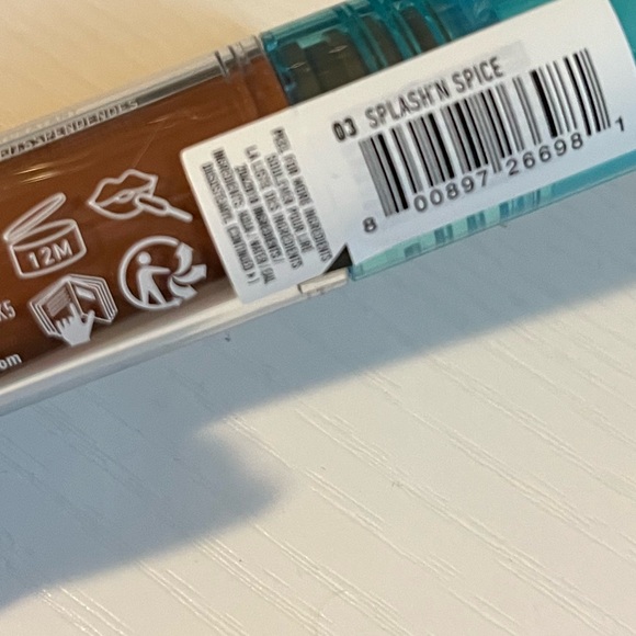 NYX Lip I.V. Hydrating Gloss Serum Set of 5 all NWT and Sealed - Picture 6 of 8